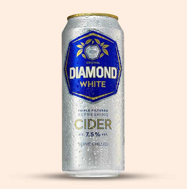 Diamond-White-Cider-cider-0,5l-blik-Engeland