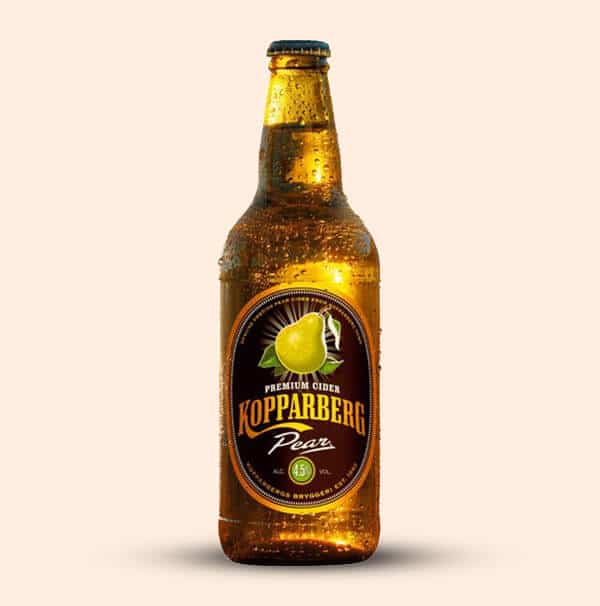 Kopparberg-Pear-zweedse-cider-0,5l-fles