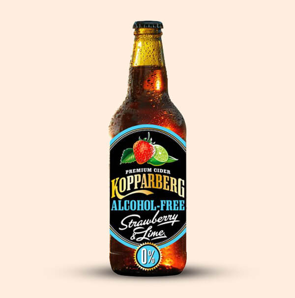 Kopparberg-strawberry-and-lime-alcohol-free-zweedse-cider-0,5l-fles