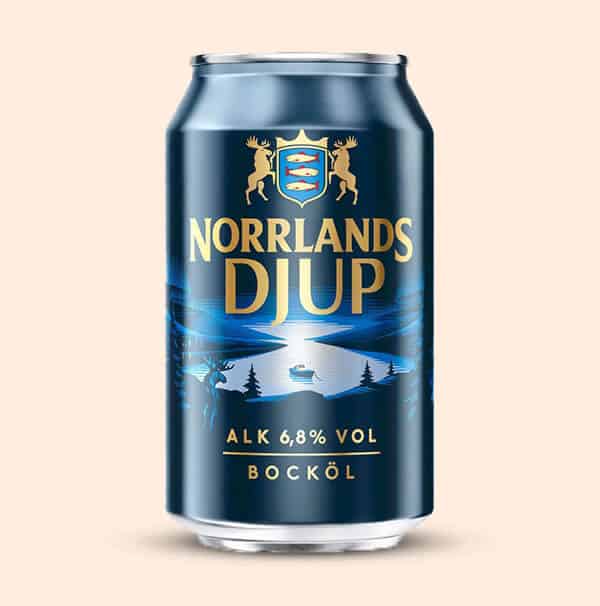 norrlands-djup-bockol-Zweeds-Bier-goedkoop-0,33l-blik