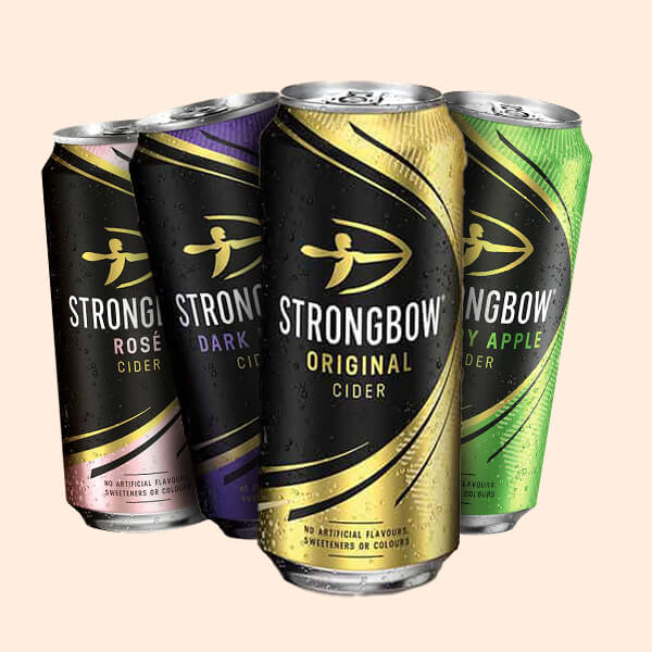 CiderStore-Cider-Strongbow-Proefpakket-Online-Kopen