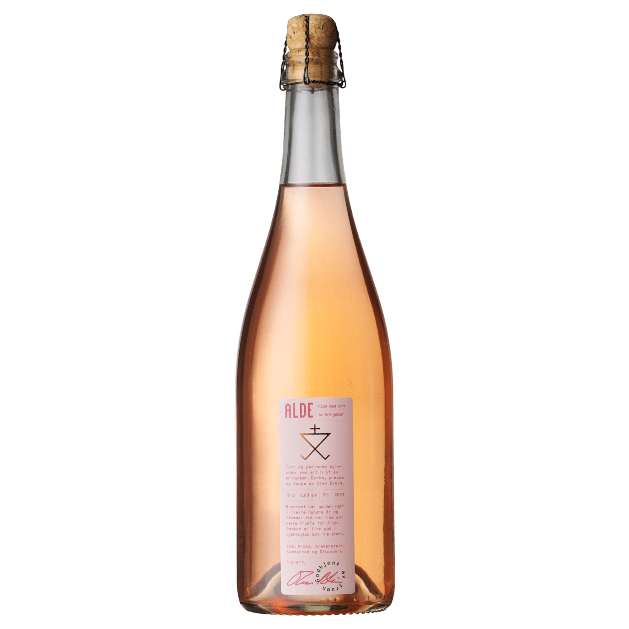 rose alde cider